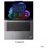Lenovo notebook ThinkPad X9-15p Gen 1 Aura Edition Copilot+ PC 38.9 cm (15.3 palec) 2.8K 358H 32 GB RAM 1 TB SSD německá, QWERTZ Intel šedá 21VV004QGE