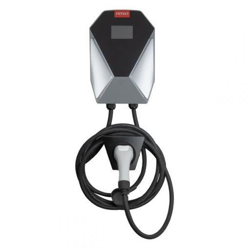 Třífázová nástěnná nabíječka pro elektrická vozidla 22kW 32A 400V AMIO