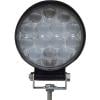 Pracovní světlo LED 10-30V, průměr 110x30mm, čočky