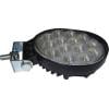 Pracovní světlo LED 10-30V, průměr 110x30mm, čočky