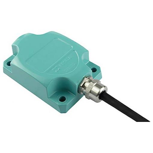 Posital Fraba senzor přiblížení ACS-090-2-AV40-HK3-5W ACS-090-2-AV40-HK3-5W analogové, napětí (0,5–9,5 V) kabel, otevřené konce