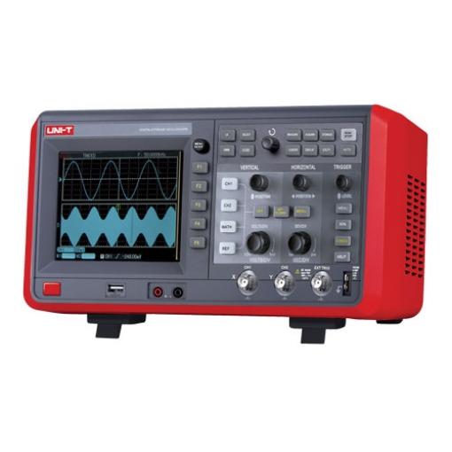 Osciloskop UNI-T UTD4042C 40MHz s logickým analyzátorem
