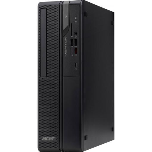 Acer stolní PC Acer Veriton VX2735GT 7-265U 2.5 cm (1 palec) Intel® Core™ Ultra 7 265 5.3 GHz 16 GB RAM 512 GB SSD DT.R7WEG.004
