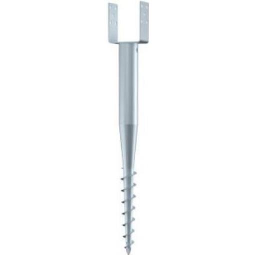 Vrut zemní U 70x120x1000/865mm