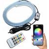 LED pásek RGB Magic color 1,2m s ovládáním. APP(bluetooth)+DO