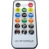 LED pásek RGB Magic color 1,5m s ovládáním. APP(bluetooth)+DO
