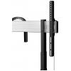 Vogels RISE 5308 držák monitoru 1 Displej: (s) 109,2 cm (43) - 248,9 cm (98) černá stojan, nastavitelná výška, s pohonem