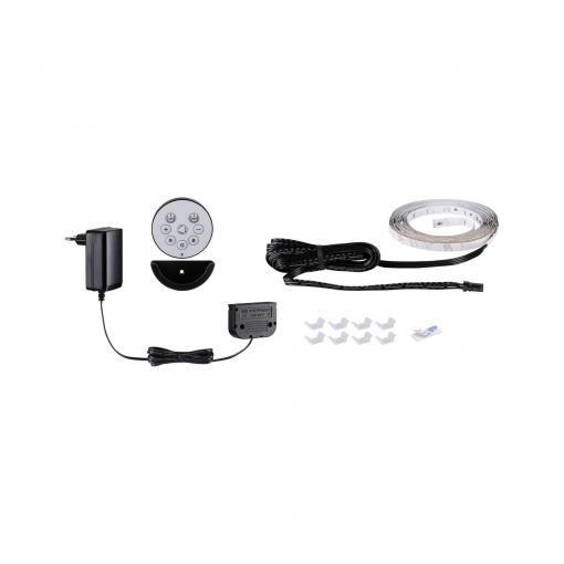 Paulmann 79574 Kompletní sada LED pásku 230 V 2400 mm RGB 1 ks