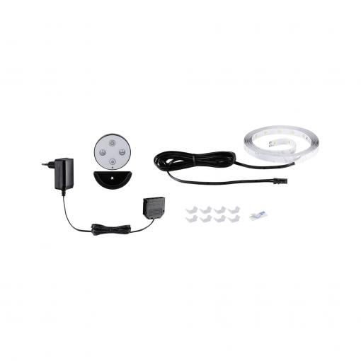 Paulmann 79575 LED pásek základní sada 230 V 2400 mm teplá bílá 1 ks