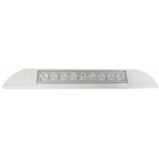 LED světlo 12-24V do karavanu nebo lodě bílé, délka 255mm
