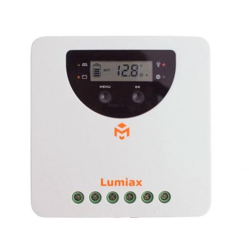 Solární regulátor MPPT Lumiax MC2010, 12-24V/20A