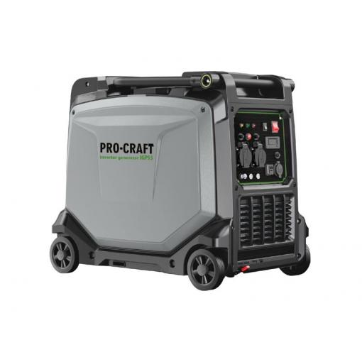 Elektrocentrála invertorová PROCRAFT IGP55