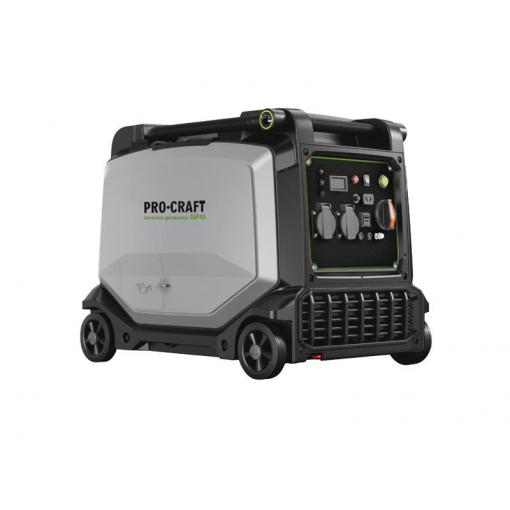 Elektrocentrála invertorová PROCRAFT IGP45