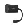 Belkin USB kabel 0.19 m černá AVC013BTBK