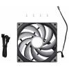 TRYX ROTA PRO PC větrák s krytem vícebarevná (š x v x h) 140 x 25 x 140 mm