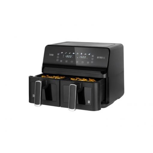 Fritéza TEESA Digital Air Fryer DUAL XXL TSA8089