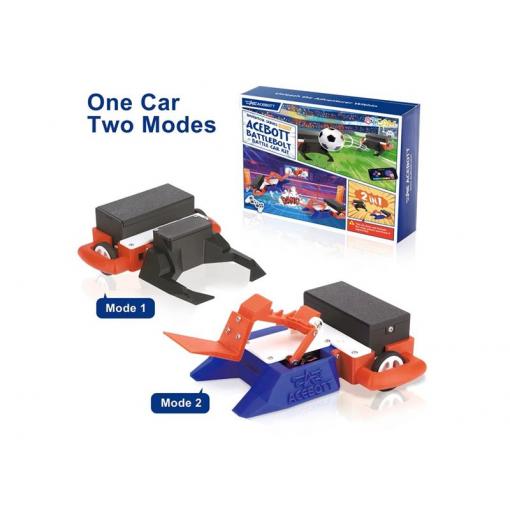 Stavebnice ACEBOTT battle car kit