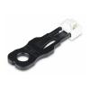 StarTech.com USB kabel konektor rj45 0 mm černá RJ45LOCKANDKEY