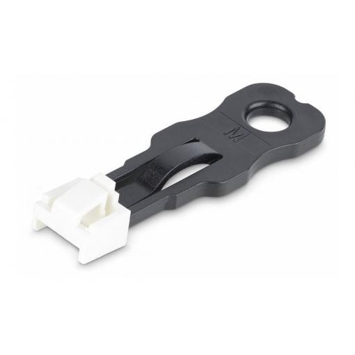 StarTech.com USB kabel konektor rj45 0 mm černá RJ45LOCKANDKEY