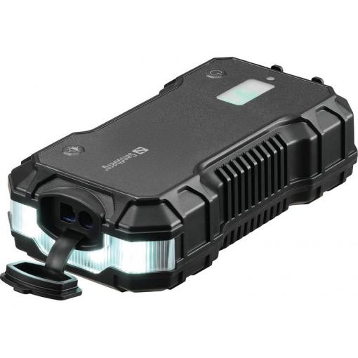 Jumpstarter SANDBERG Powerbank 10000
