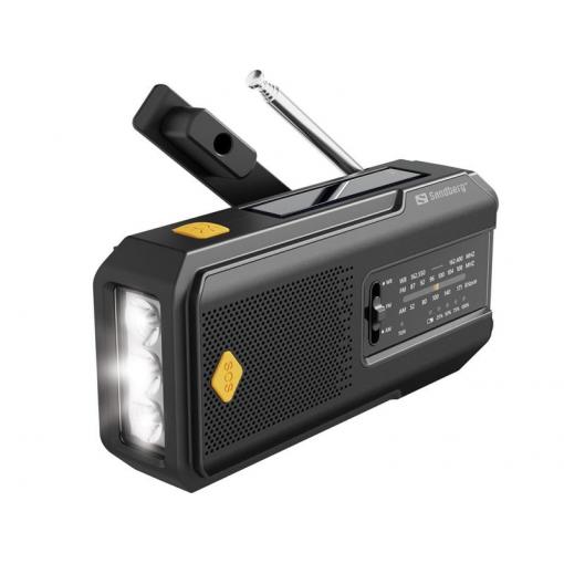 Radio SANDBERG Survivor All-in-1 2000