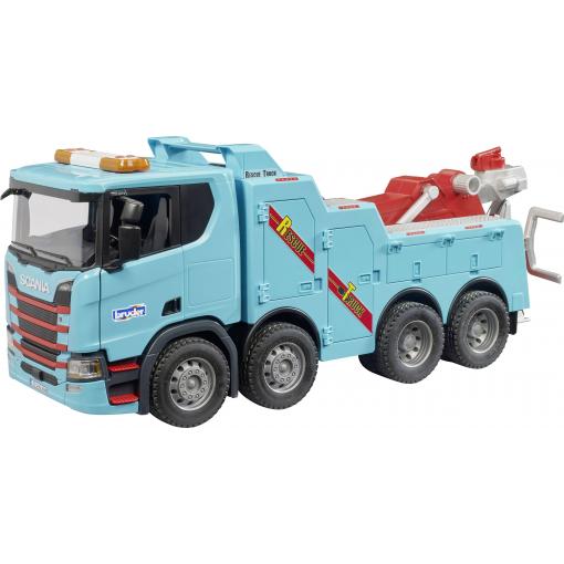 bruder Scania Model užitkového vozidla