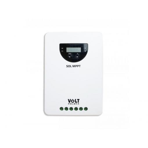 Solární regulátor VOLT Sol 12/24/36/48V MPPT 60A Bluetooth