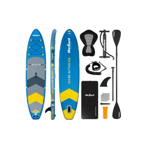 Paddleboard REBEL RBA-4501 Blue