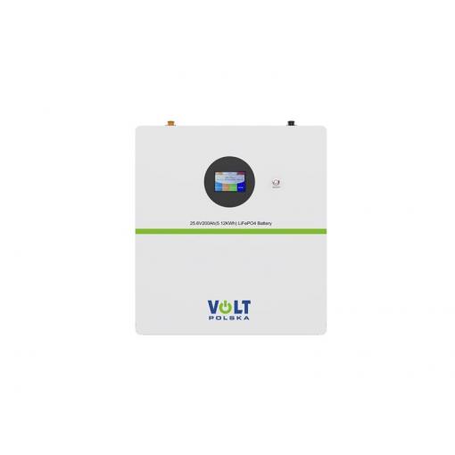 Akumulátor energie VOLT ULTRA 5 25,6V 200Ah 150A