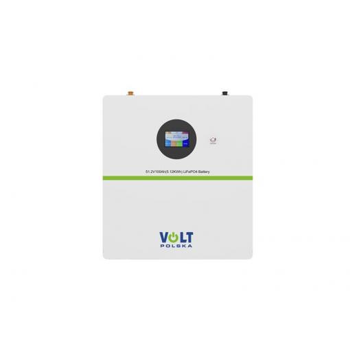 Akumulátor energie VOLT ULTRA 5 51,2V 100Ah 100A