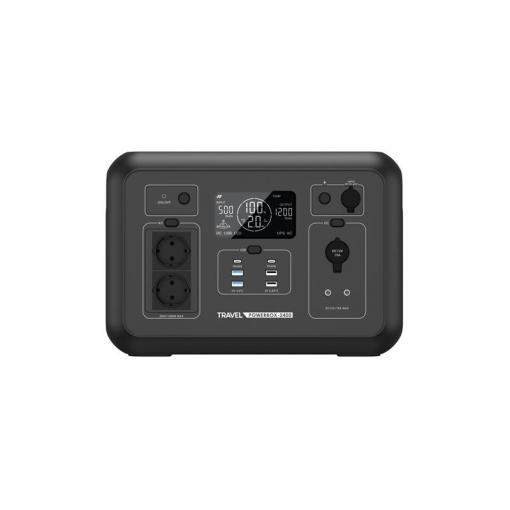 Nabíjecí stanice VOLT Travel Powerbox 2400 1200W