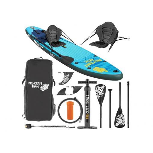 Paddleboard PROCRAFT Travel SUP350