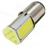 Žárovka LED BaY15D 12V bílá, 4x COB