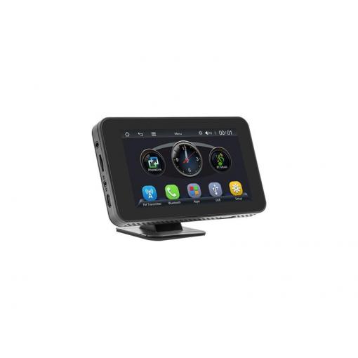 Displej Apple CarPlay / Android Auto CARCLEVER DS-470CA