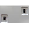 Stropní světlo LED GL-008 s mikrovlnným čidlem, 230V/12-24W, IP20