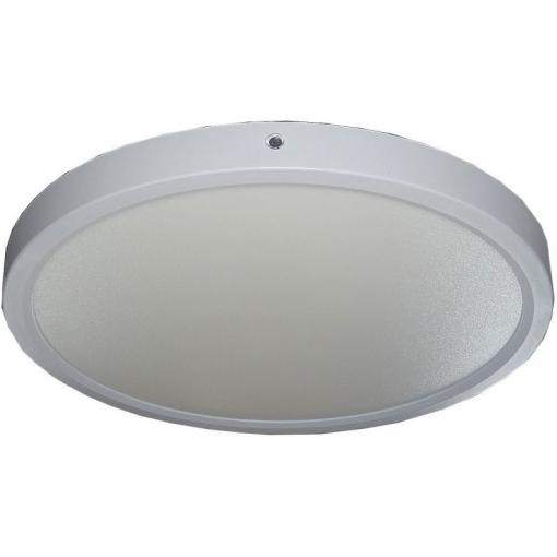 Stropní světlo LED GL-008 s mikrovlnným čidlem, 230V/12-24W, IP20