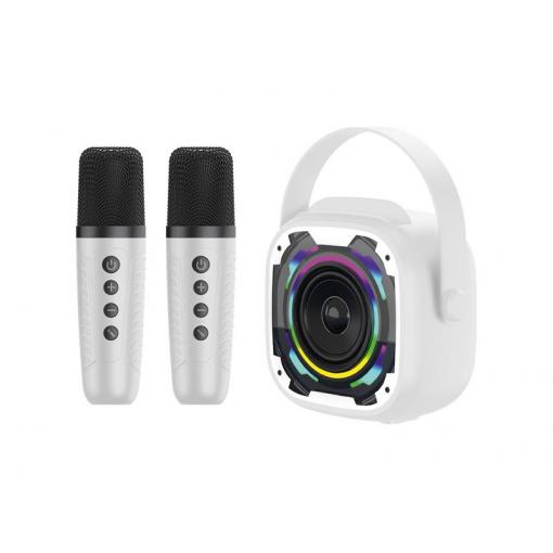 Karaoke set BLAVEC WS08 White