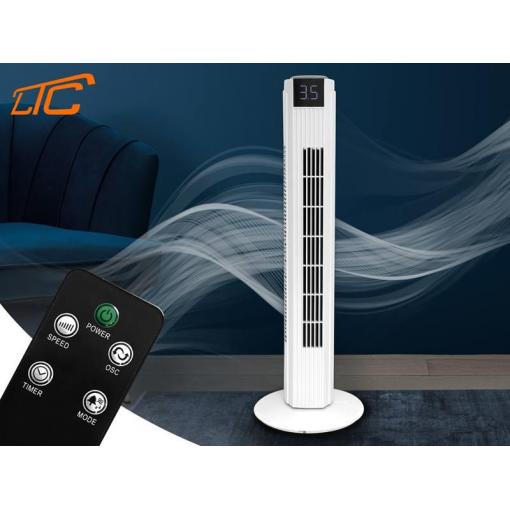 Ventilátor LTC WT27