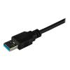 StarTech.com USB kabel USB-C ® zástrčka 0 mm vícebarevná USB3S2SAT3CB