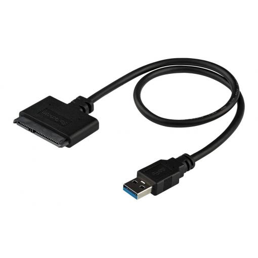 StarTech.com USB kabel USB-C ® zástrčka 0 mm vícebarevná USB3S2SAT3CB