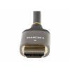 StarTech.com HDMI kabel USB-C ® zástrčka 2 m černá HDMM21V2M HDMI kabel