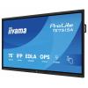 Iiyama displej Digital Signage Energetická třída (EEK2021): G (A - G) 189.3 cm 75 palec 3840 x 2160 Pixel
