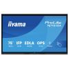Iiyama displej Digital Signage Energetická třída (EEK2021): G (A - G) 189.3 cm 75 palec 3840 x 2160 Pixel