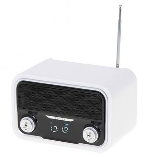 Bluetooth Radio Adler AD 1185