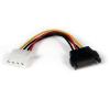 StarTech.com napájecí kabel 0 mm vícebarevná