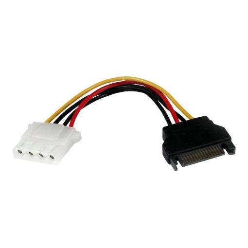 StarTech.com napájecí kabel 0 mm vícebarevná