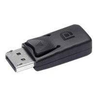 MicroConnect DisplayPort kabel USB-C ® zástrčka vícebarevná DISPLAYPORT-DUMMY1 Kabel DisplayPort