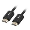 Sharkoon HDMI kabel konektor rj45 5 m vícebarevná 4044951018055 4K UHD HDMI kabel