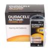 Baterie do naslouchátek DURACELL Hearing Aid Activair HA312 cena za balení 6 ks