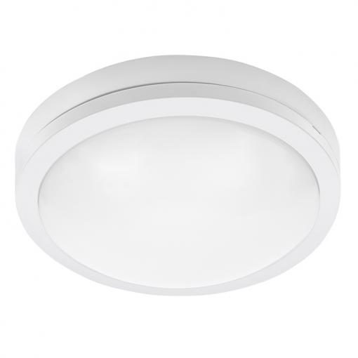 Solight LED venkovní osvětlení Siena, bílé, 20W, 1500lm, 4000K, IP54, 23cm - WO781-W